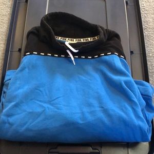 VS cowl neck pullover